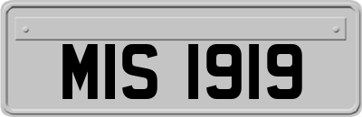 MIS1919