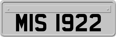 MIS1922