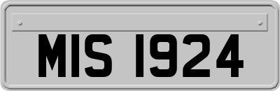 MIS1924