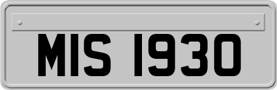 MIS1930