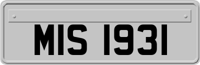 MIS1931