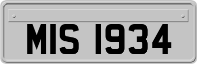 MIS1934