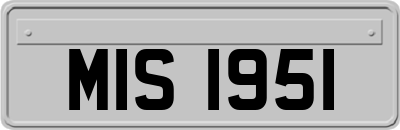 MIS1951