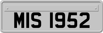 MIS1952