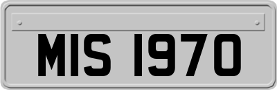 MIS1970