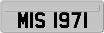 MIS1971