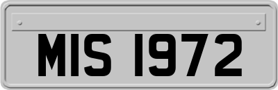 MIS1972