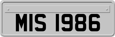 MIS1986
