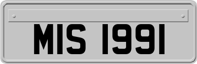MIS1991