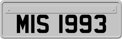 MIS1993