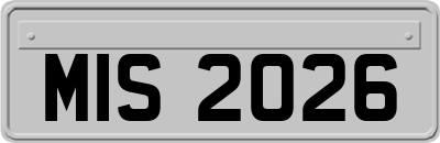 MIS2026