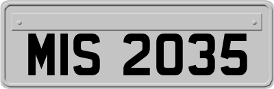 MIS2035