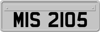 MIS2105