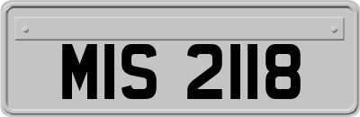 MIS2118