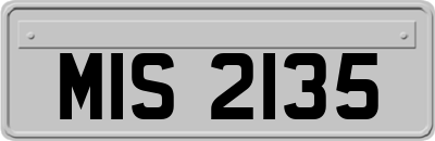 MIS2135