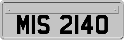 MIS2140