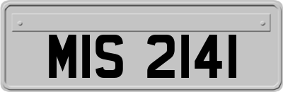 MIS2141