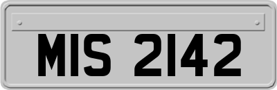 MIS2142