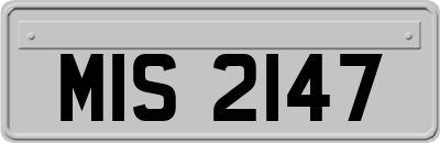 MIS2147