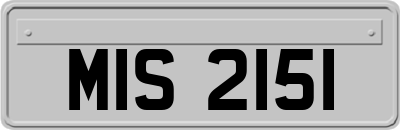 MIS2151