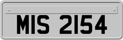 MIS2154