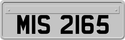 MIS2165