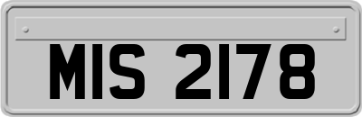 MIS2178