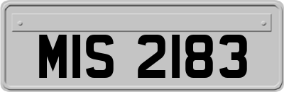MIS2183