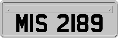 MIS2189