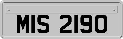 MIS2190
