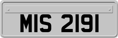 MIS2191