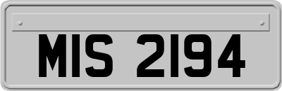 MIS2194