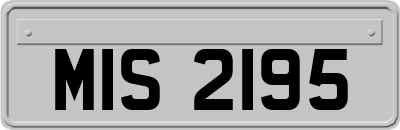 MIS2195