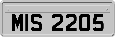 MIS2205