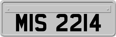 MIS2214