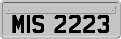 MIS2223