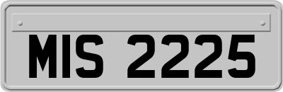 MIS2225