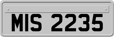MIS2235