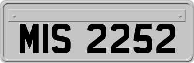 MIS2252