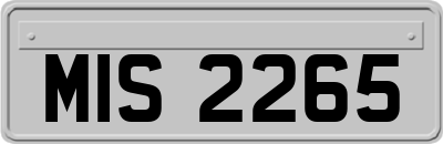 MIS2265