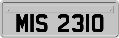 MIS2310