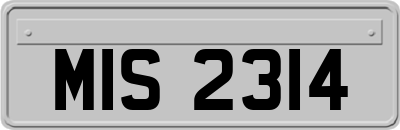 MIS2314
