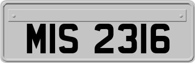 MIS2316
