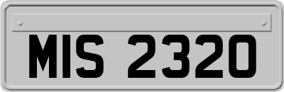 MIS2320