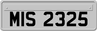MIS2325