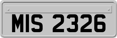 MIS2326