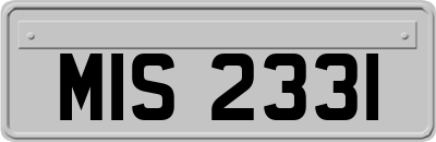 MIS2331