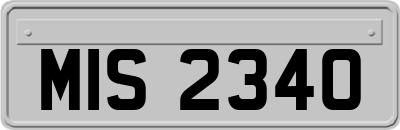 MIS2340