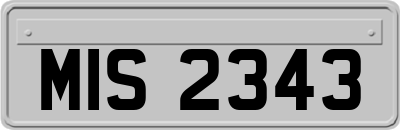 MIS2343