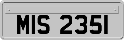 MIS2351